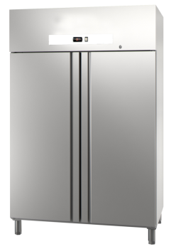 TKU1407 60521016 (25) K Tiefkühlschrank, Umluft TKU1406, 1400lt. GN2/1, mit 2 Türen